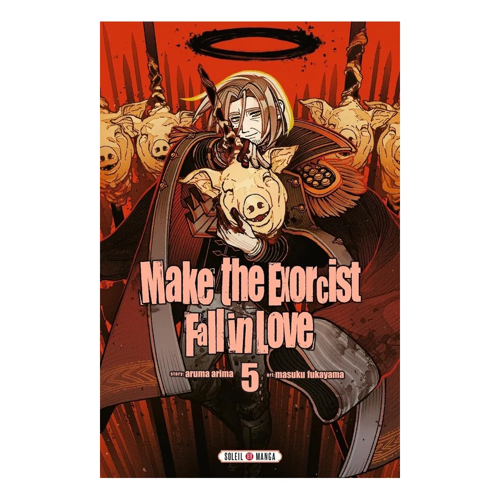 Make The Exorcist Fall In Love T05