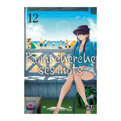 Komi Cherche Ses Mots T12