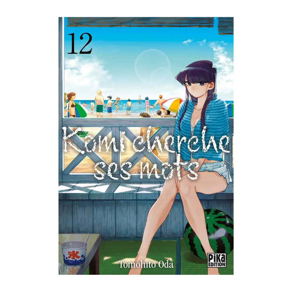 Komi Cherche Ses Mots T12