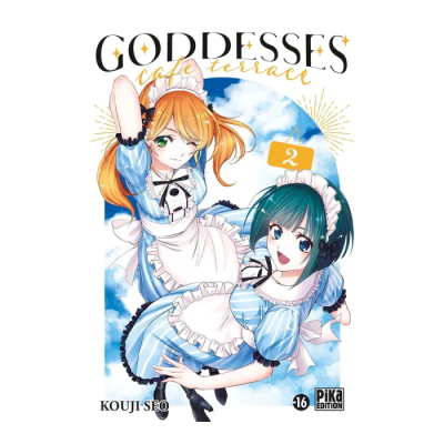 Goddesses Cafe Terrace T02