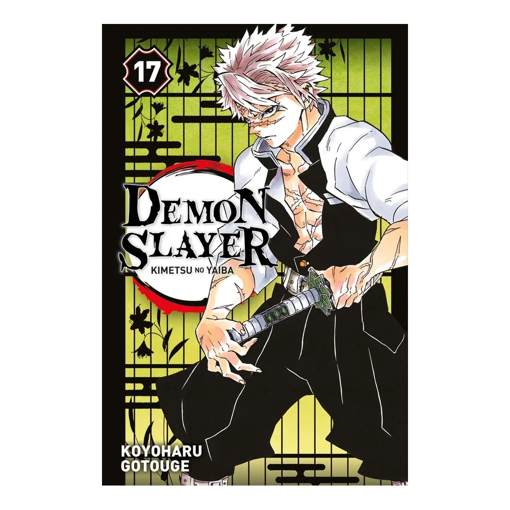 Demon Slayer T17 - Kimetsu no Yaiba Tome 17