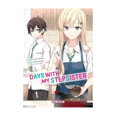 Days With My Stepsister T01