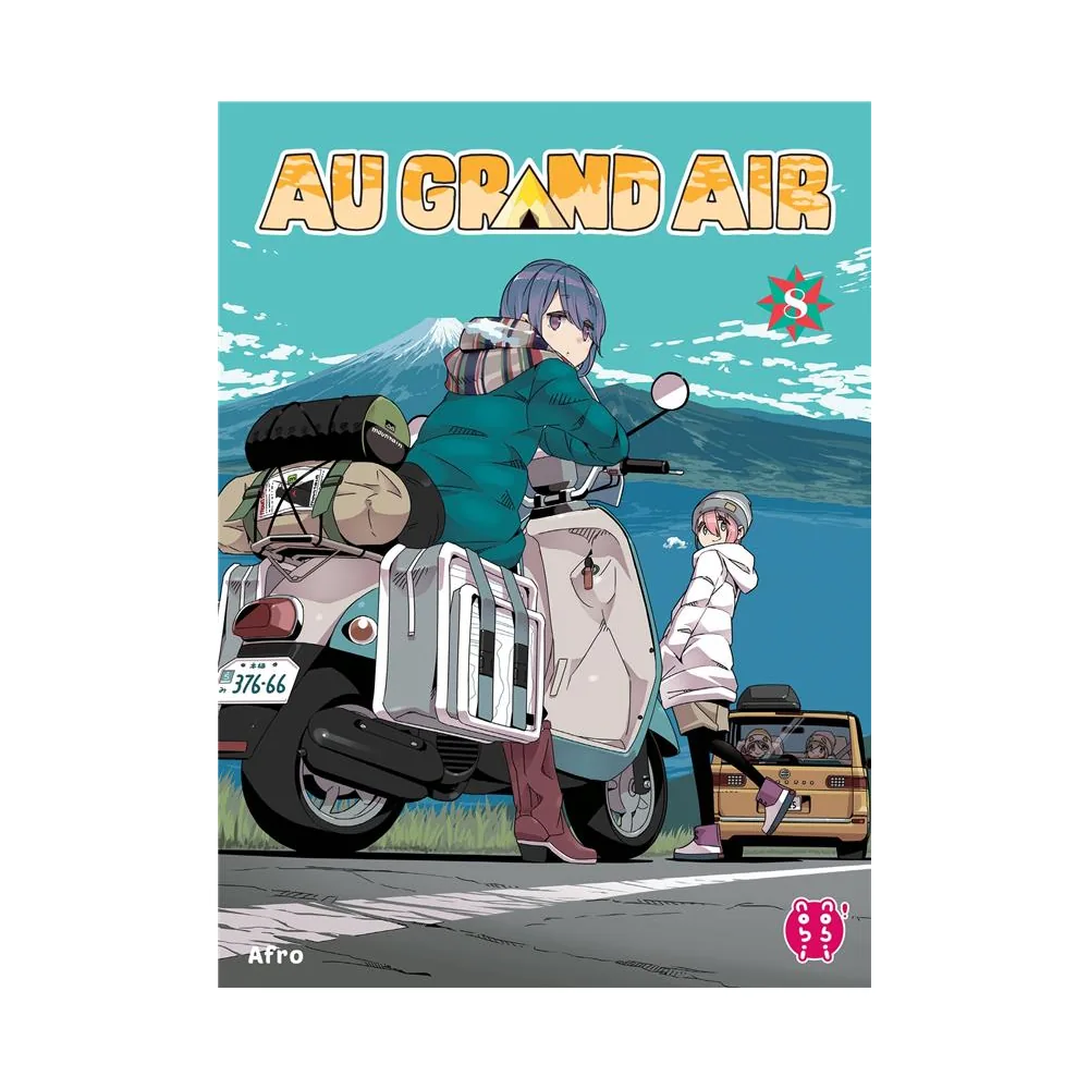 Au Grand Air T08