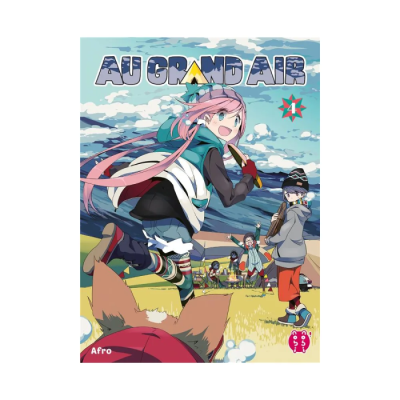 Au Grand Air T04 - Manga slice of life