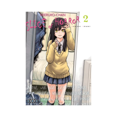 Mieruko-Chan - Tome 02