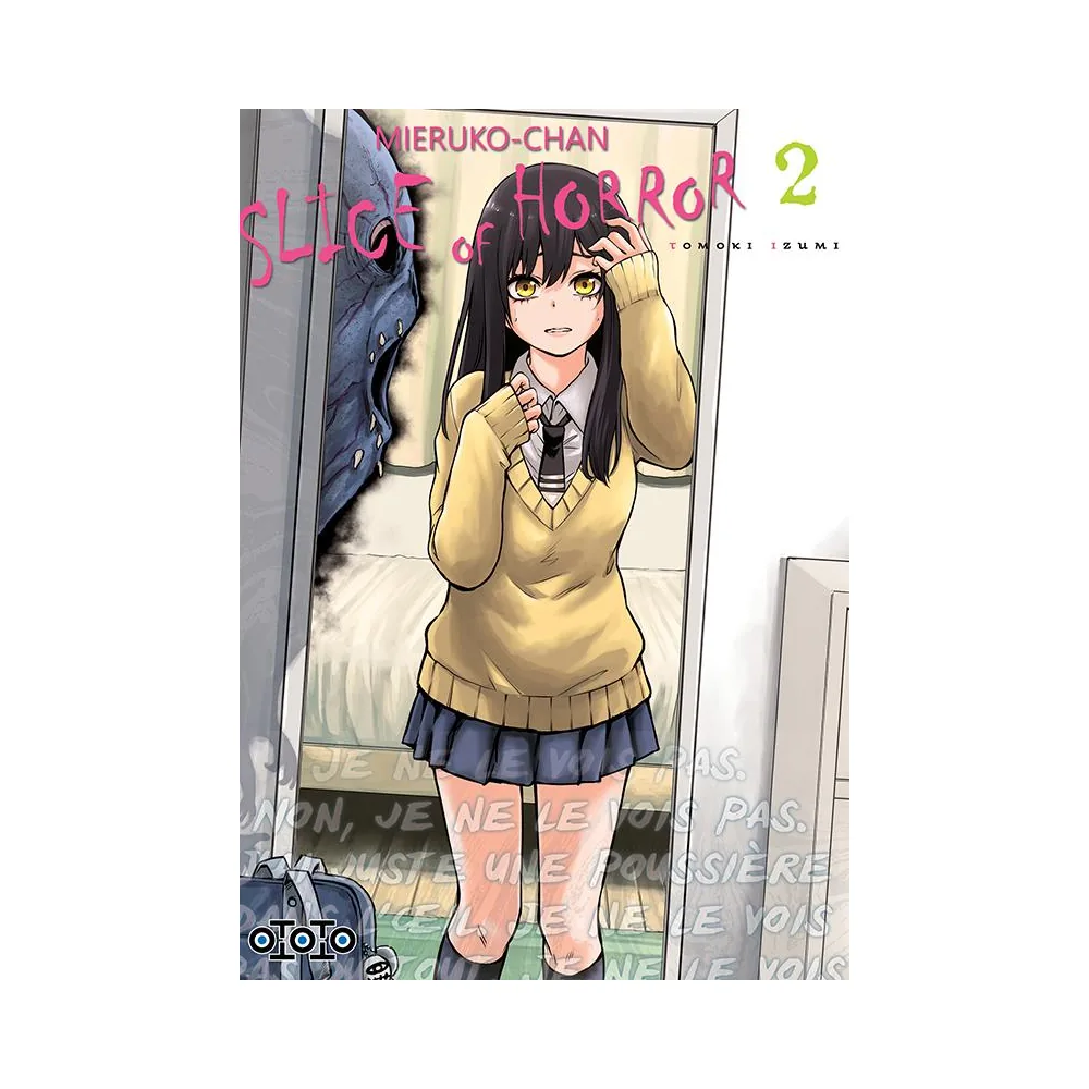 Mieruko-Chan - Tome 02