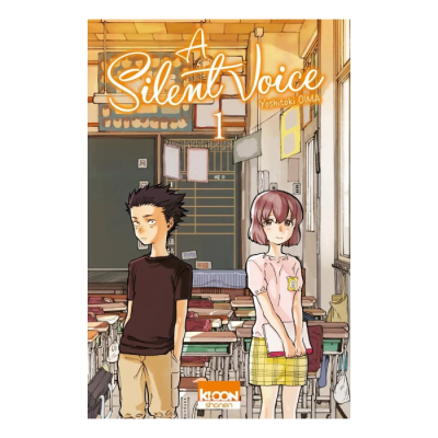 A Silent Voice T01