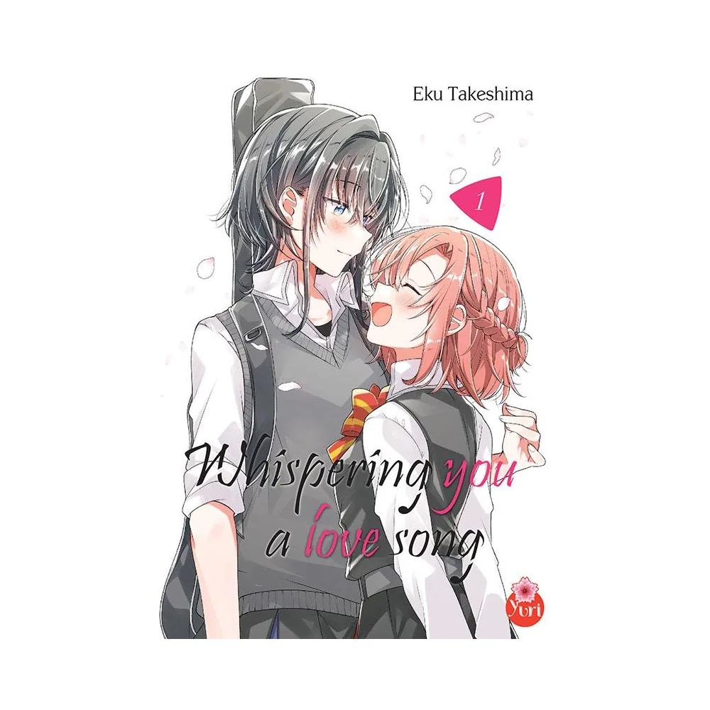Whispering You A Love Song - Tome 01