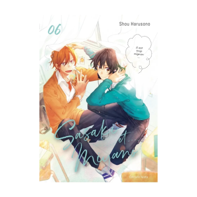 Sasaki et Miyano - Tome 6 (VF)