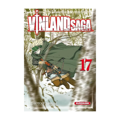 Vinland Saga T17