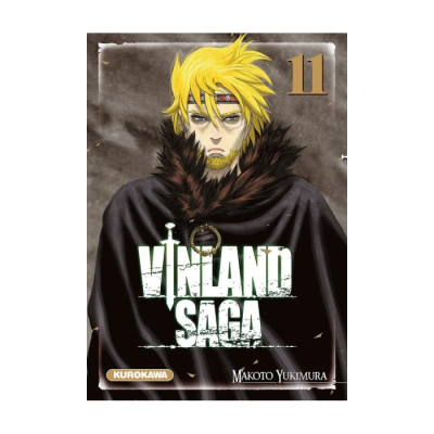 Vinland Saga T11 - Makoto Yukimura