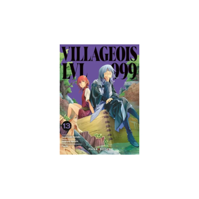 Villageois LVL 999 T13