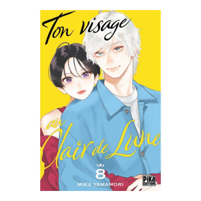 Ton Visage Au Clair De Lune T08
