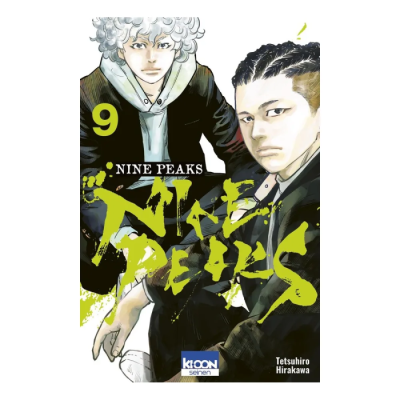 Nine Peaks T09 - Hirakawa Tetsuhiro