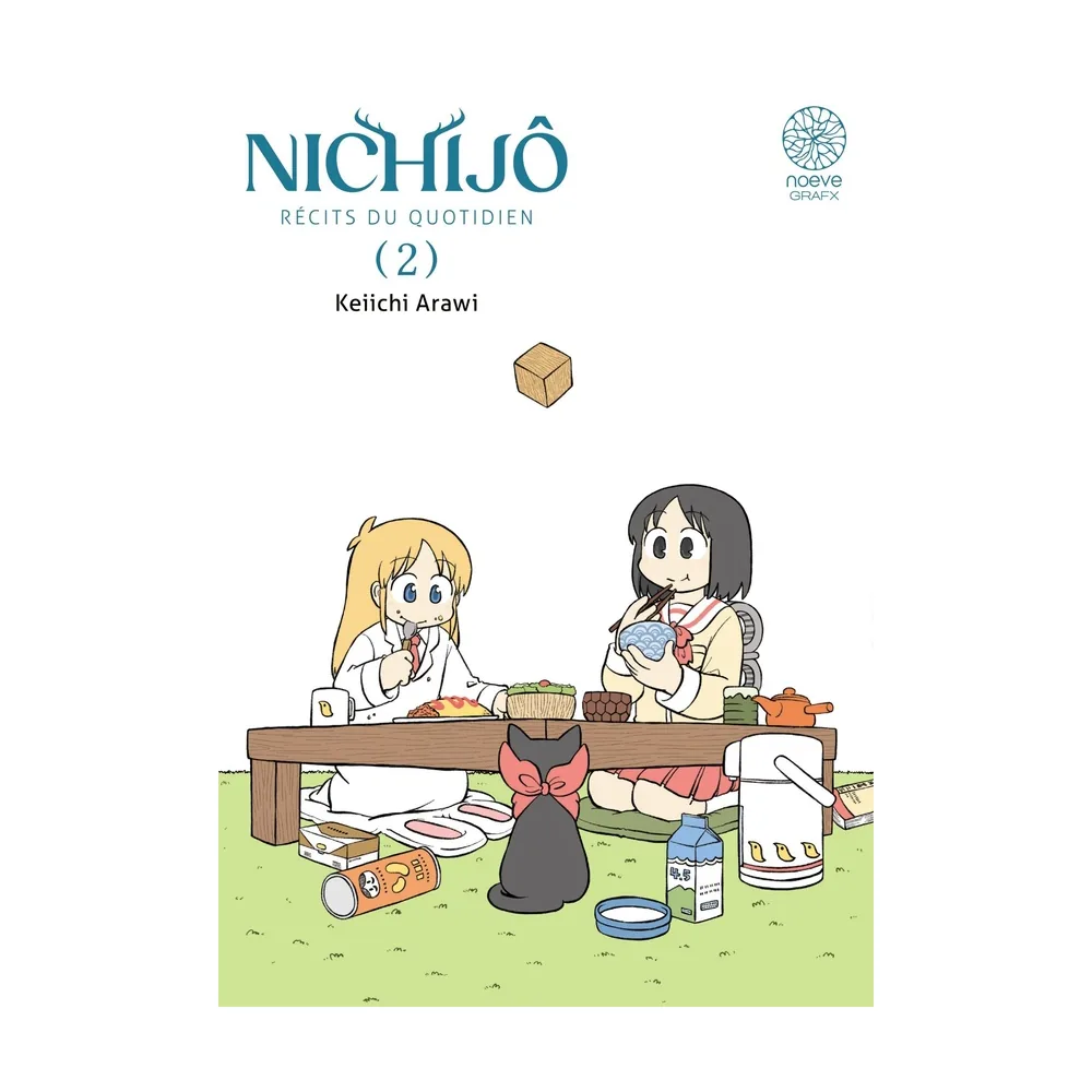 Nichijô - Tome 02
