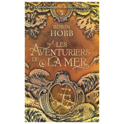 Les Aventuriers de la Mer T05 - Prisons d'Eau et de Bois