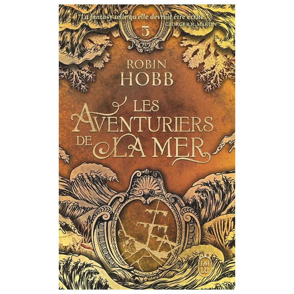 Les Aventuriers de la Mer T05 - Prisons d'Eau et de Bois