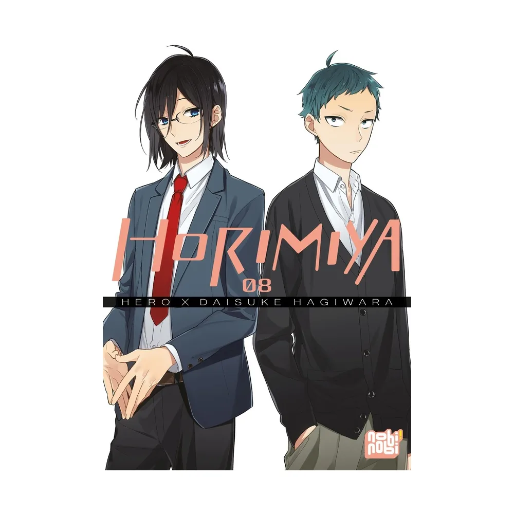 Horimiya T08