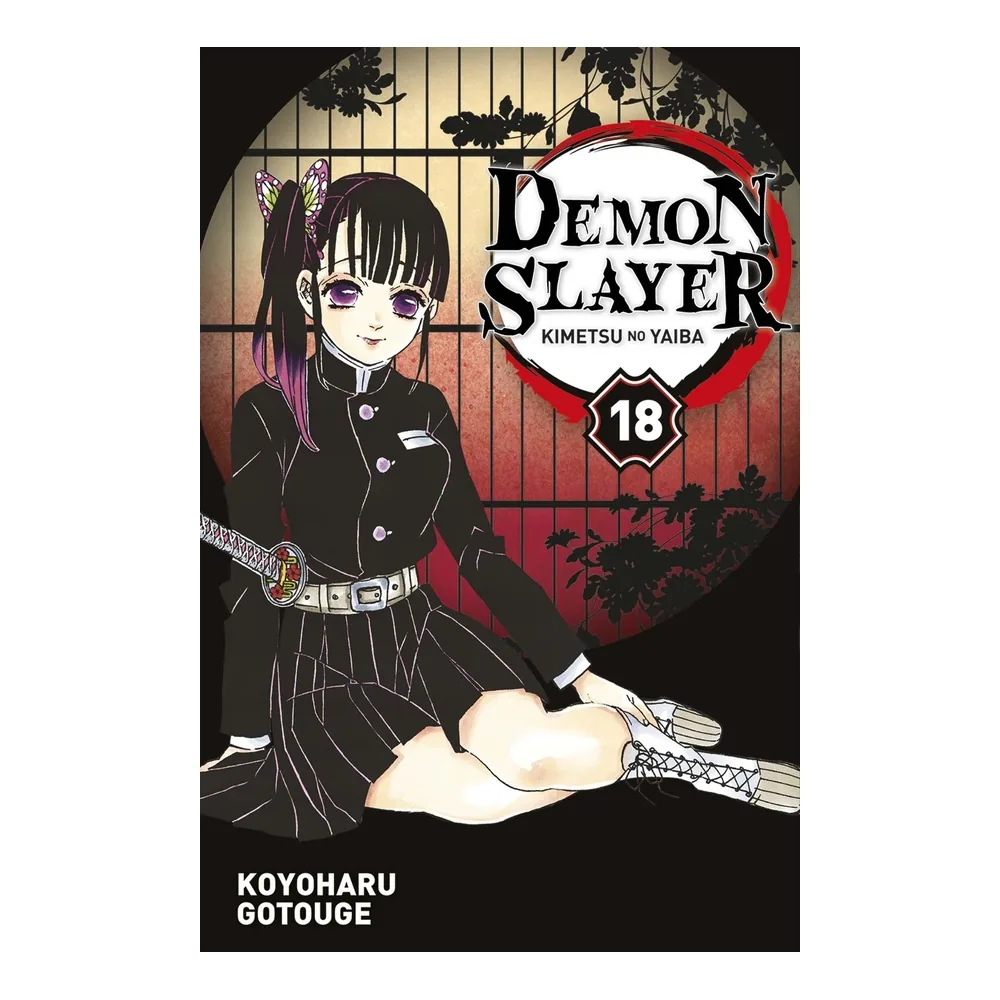 Demon Slayer T18