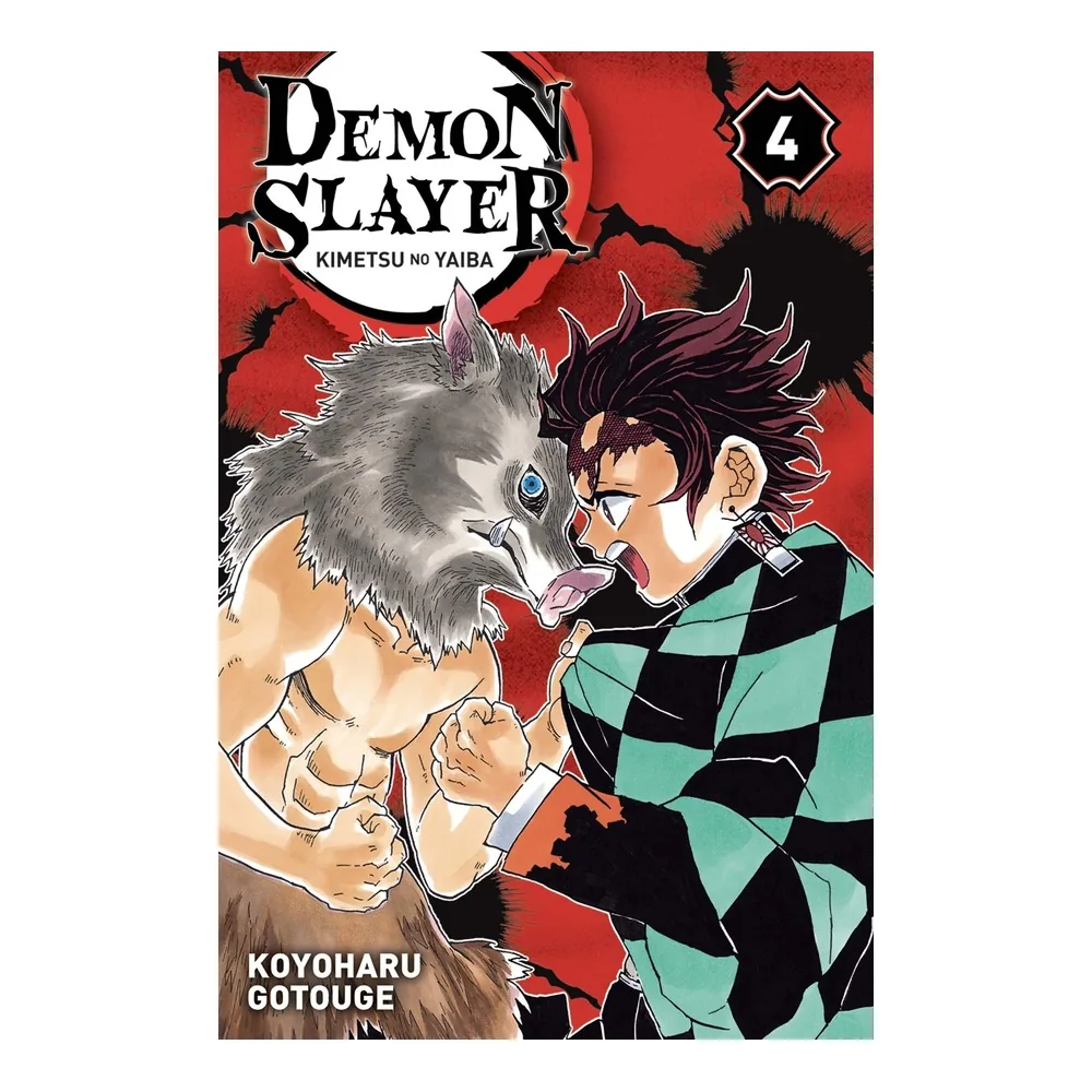 Demon Slayer T04