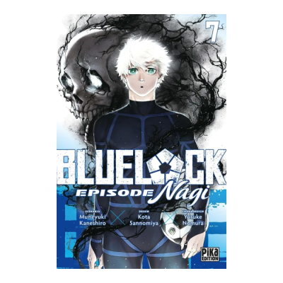 Blue Lock - Episode Nagi T07