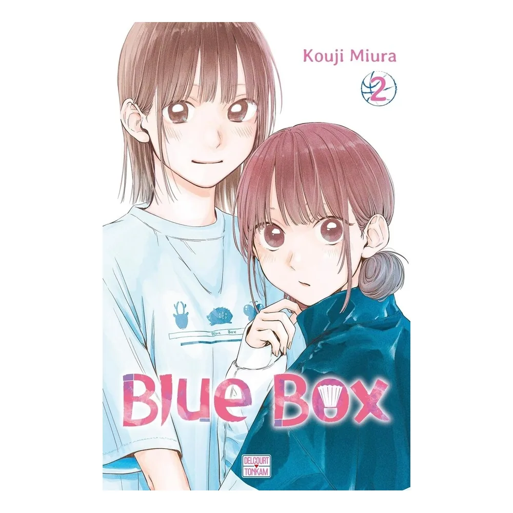 Blue Box T02 - Vol02