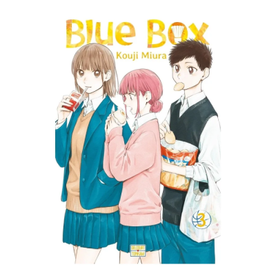 Blue Box - Tome 03