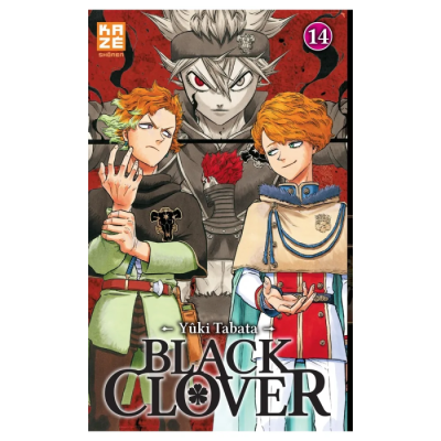 Black Clover T14