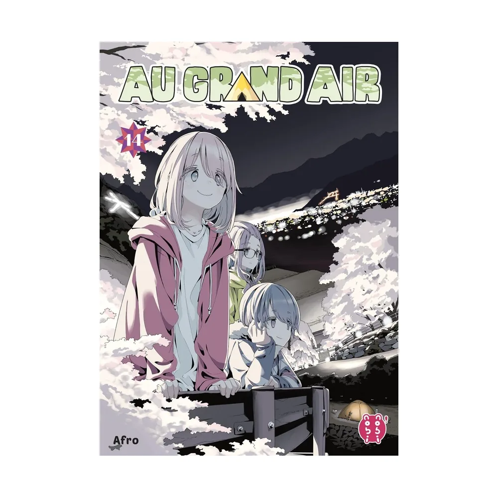 Au Grand Air T14