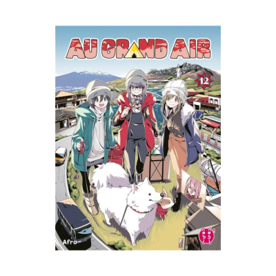 Au Grand Air T12