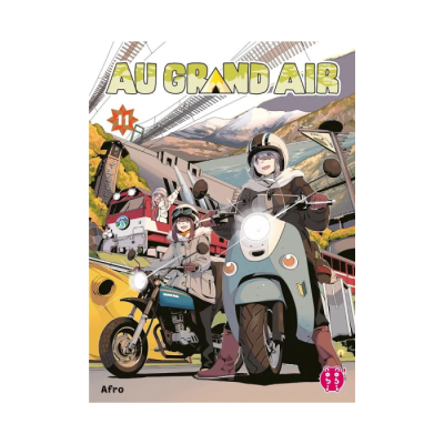 Au Grand Air T11