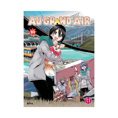 Au Grand Air T10