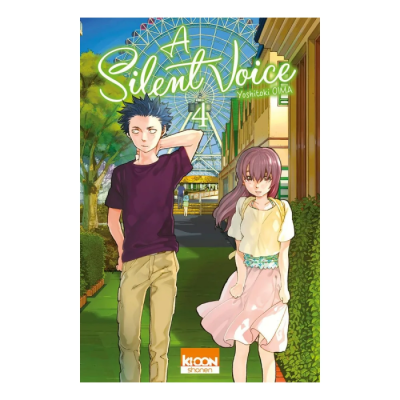 A Silent Voice T04