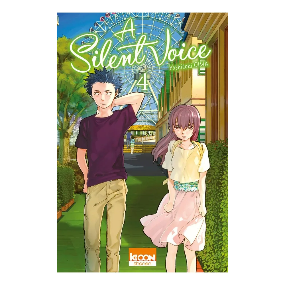 A Silent Voice T04