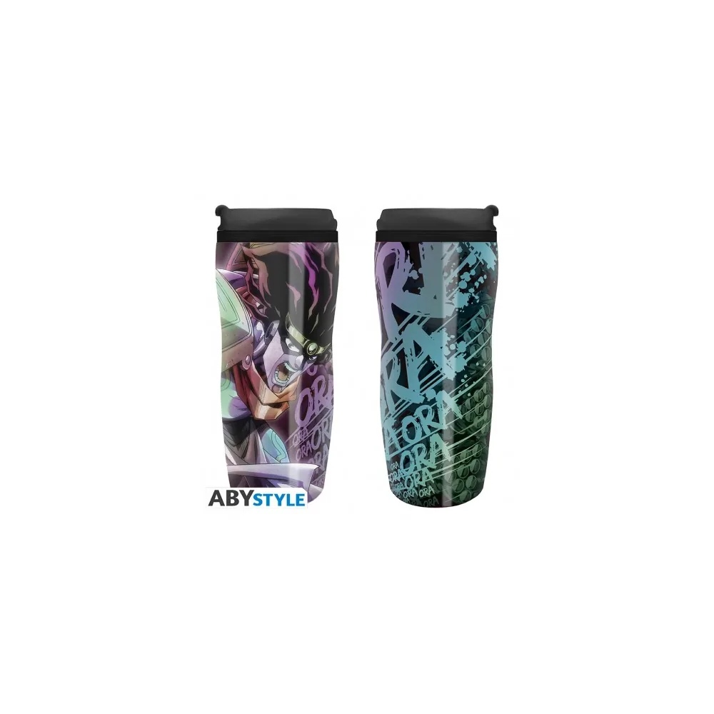 JoJo's Bizarre Adventure - Mug de Voyage Star Platinum