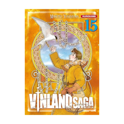 Vinland Saga T15