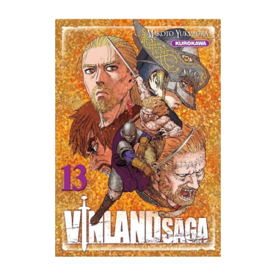 Vinland Saga - Tome 13