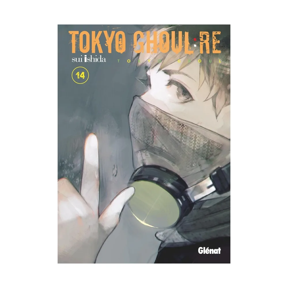 Tokyo Ghoul Re - Tome 14