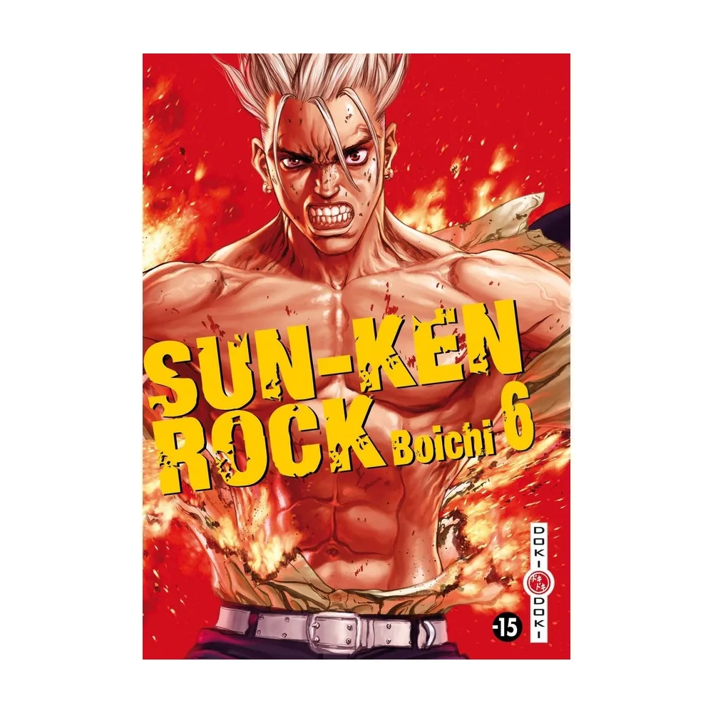Sun-Ken Rock - Vol. 06