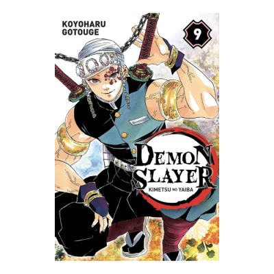 Demon Slayer T09