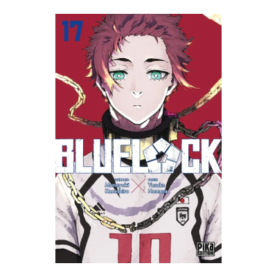 Blue Lock T17