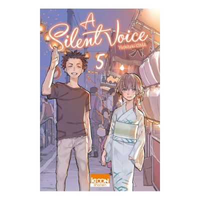 A Silent Voice T05