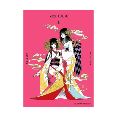 xxxHolic T06 - Nouvelle Édition