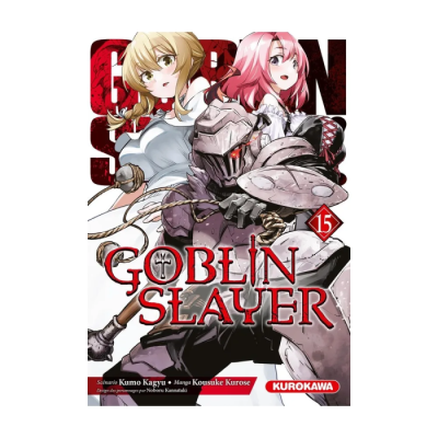 Goblin Slayer - Tome 15