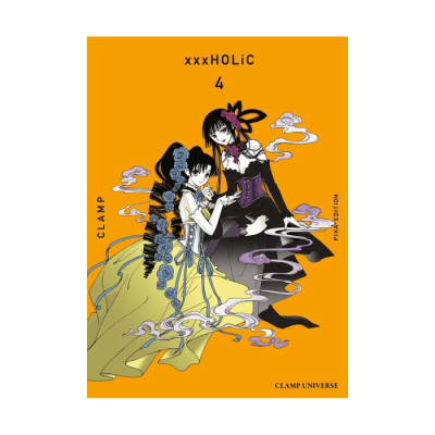 xxxHolic T04 - Nouvelle Édition