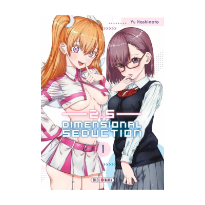 2.5 Dimensional Seduction T01