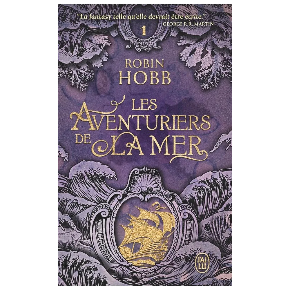Les Aventuriers de la Mer T01 - Le Vaisseau Magique