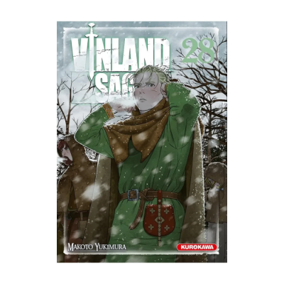 Vinland Saga - Tome 28