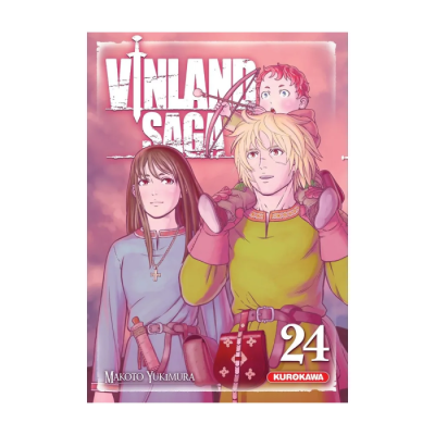 Vinland Saga - Tome 24