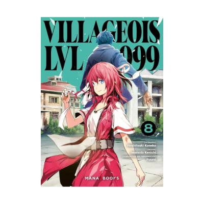 Villageois Lvl 999 T08